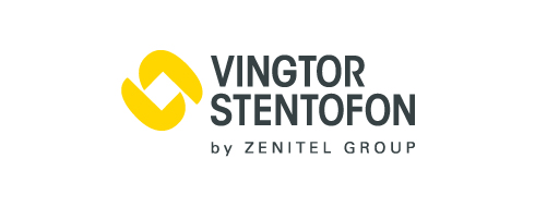 Vingtor-Stentofon logo