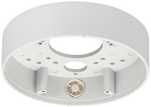 картинка Кронштейн для крепления на потолок белый камер WV-U25хх. Panasonic WV-QJB501-W 
