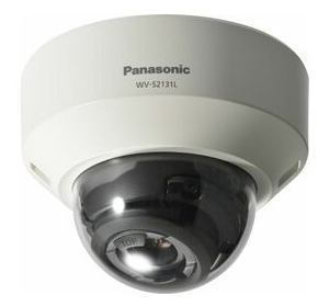 картинка Купольная IP камера Panasonic FHD WV-S2131L 