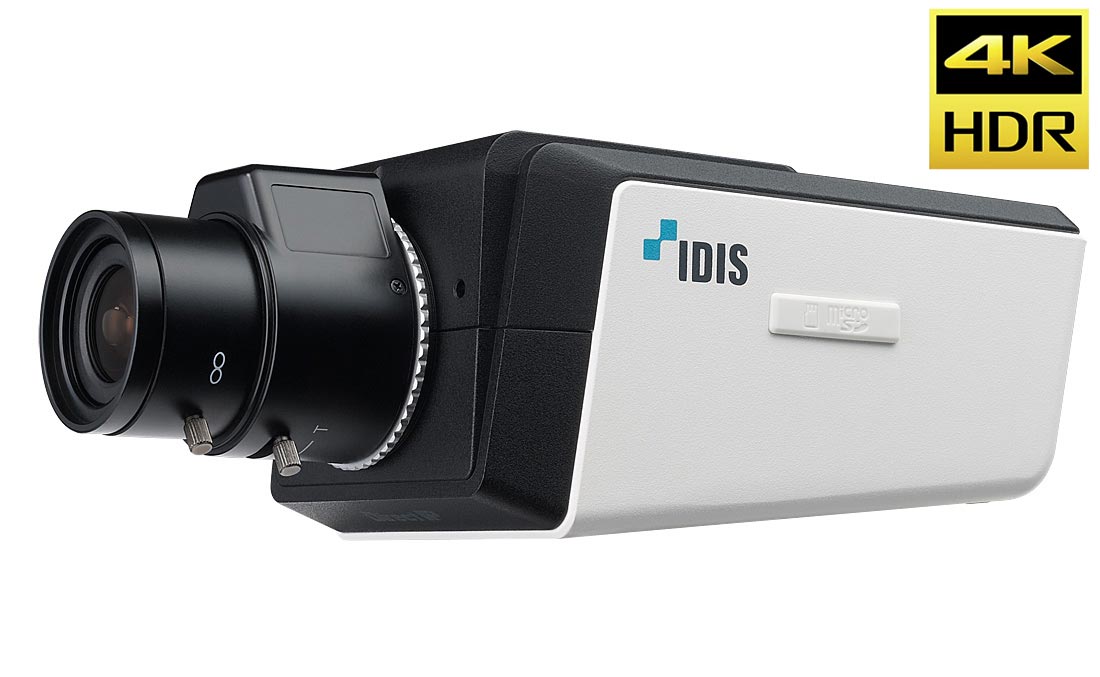 картинка IP-видеокамера DC-B1803 IDIS 