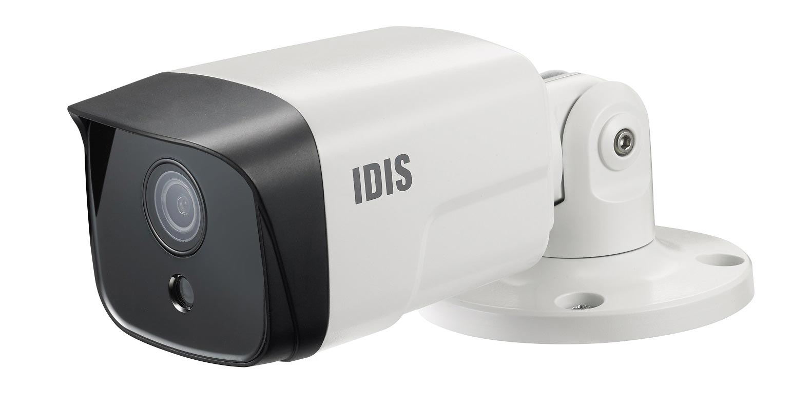 IP-видеокамера DC-E4513WRX 4мм IDIS