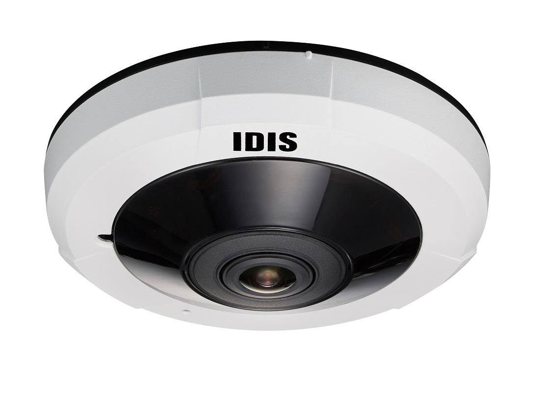 IP-видеокамера DC-Y6513RX IDIS