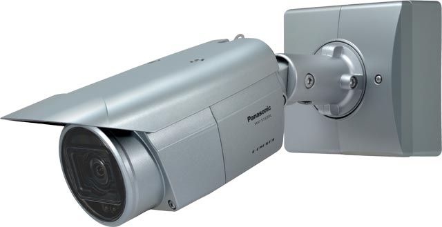 картинка IP камера Panasonic 5 Мп WV-S1550L 