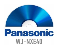картинка Лицензия на увеличение камер для WJ-NX400K/G (32 канала) продажа через WEB сайт. Panasonic WJ-NXE40W 