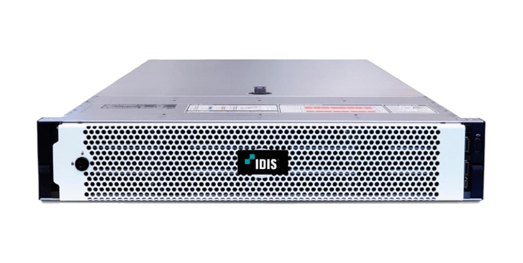 картинка Сервер IR-1100. IDIS IR-1100-4TB WS16 DP 