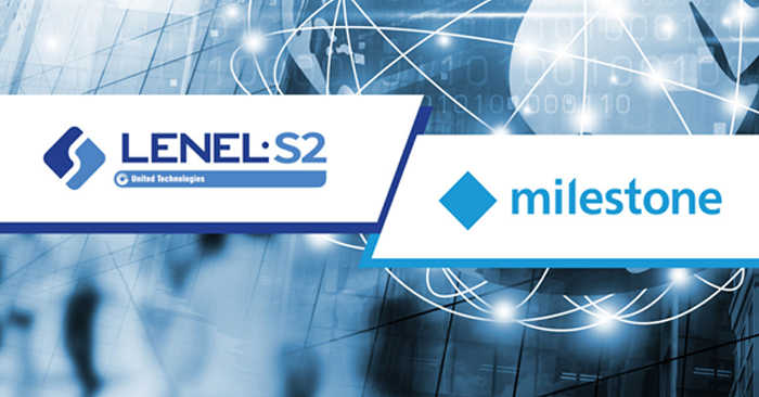 Lenels2 и Milestone Systems расширяют свое стратегическое партнерство