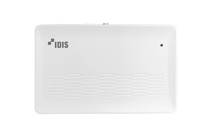 картинка IP-видеорегистратор DR-1304PC IDIS 