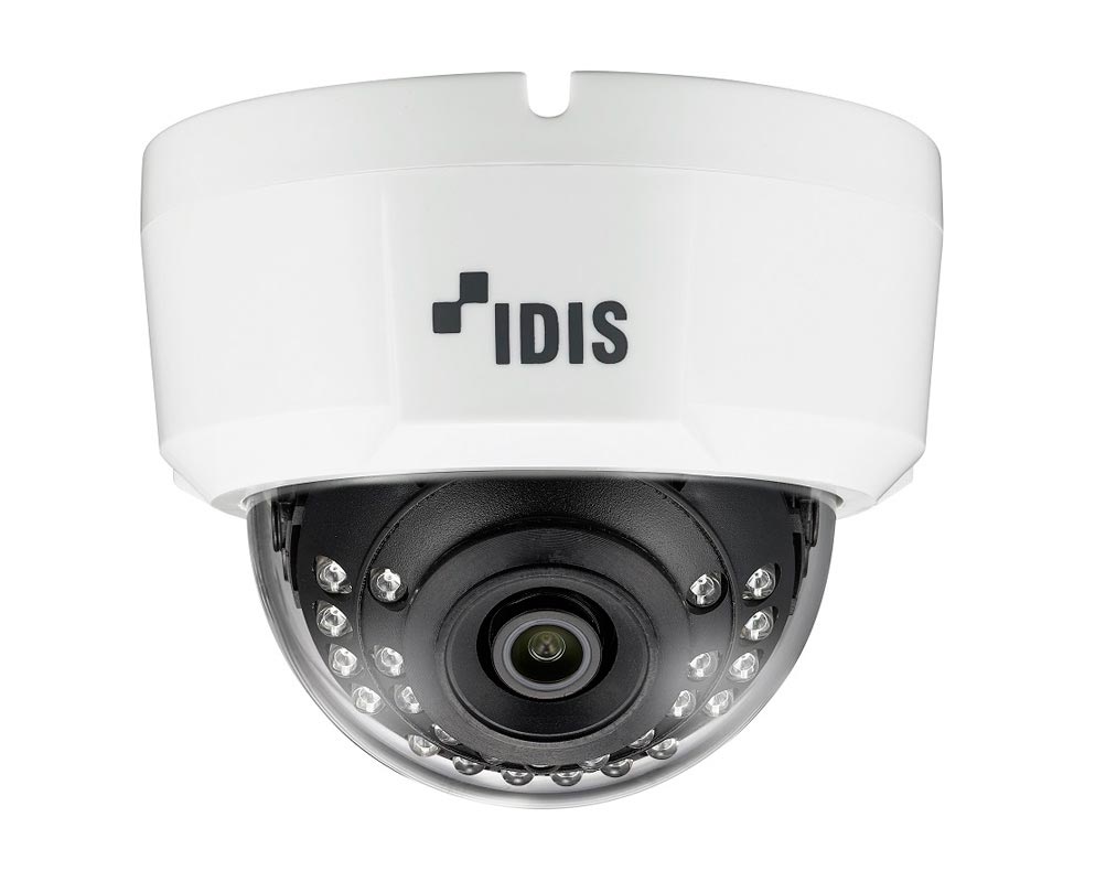 картинка HD-TVI-видеокамера TC-D4211RX 2.8 мм IDIS 