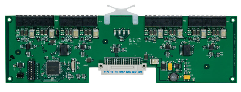картинка Модуль на 8 считываателей для замены CASI 8RP. Lenel LNL-1380-8RP 