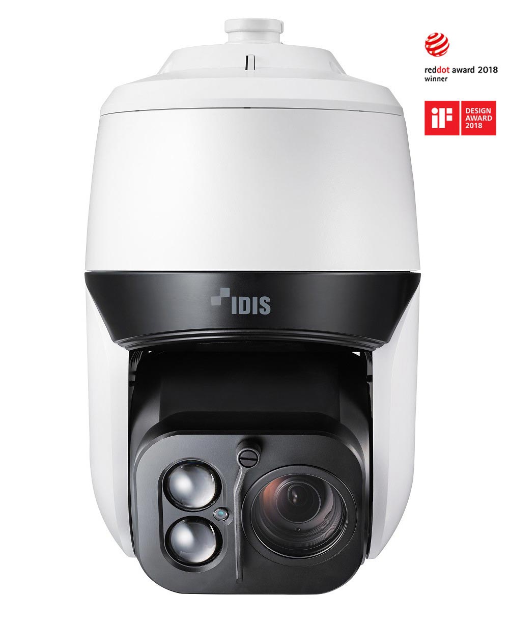 картинка IP-видеокамера DC-S3583HRX IDIS 