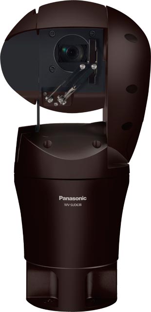 картинка Панорамированная IP камера Panasonic FHD WV-SUD638-T 