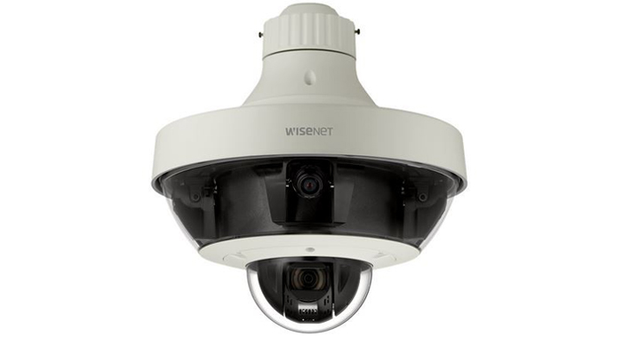 Мультисенсорная IP-камера WISENET Samsung PNM-9320VQP