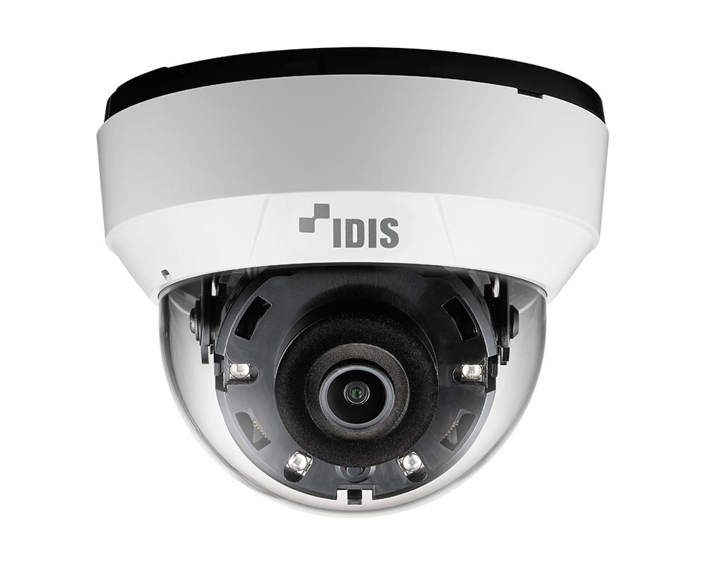 картинка IP-видеокамера DC-D4216RX 2.8мм IDIS 