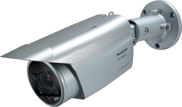 картинка IP камера Panasonic HD WV-SPW312L 