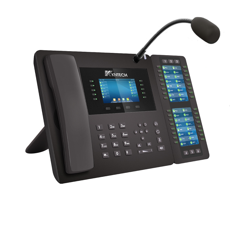 IP-телефон и АТС KNPL-700М Плюс