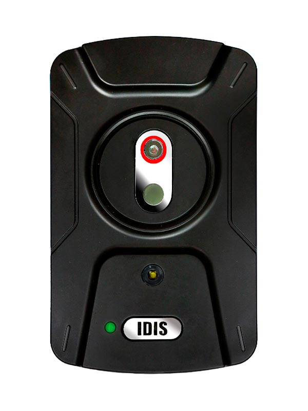 картинка IP-видеокамера DC-TH2011WR IDIS 