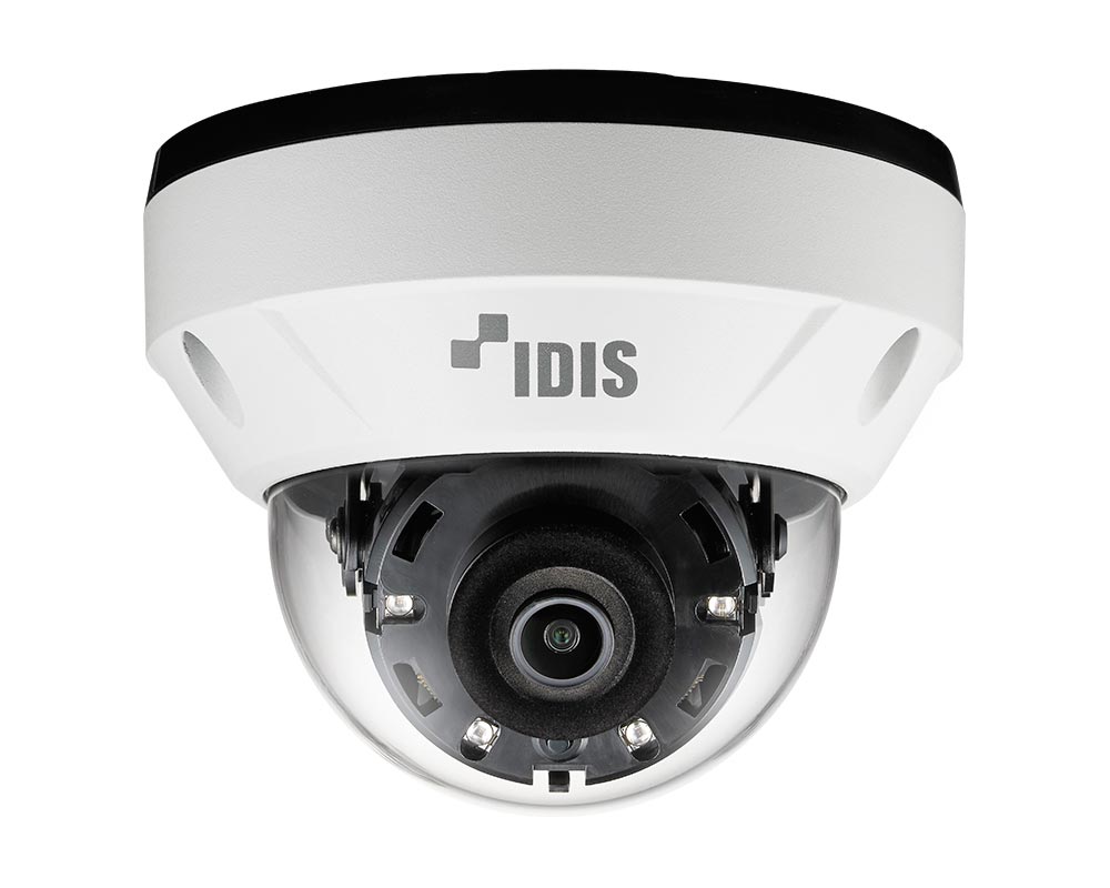 картинка IP-видеокамера DC-D4216WRX 2.8мм IDIS 