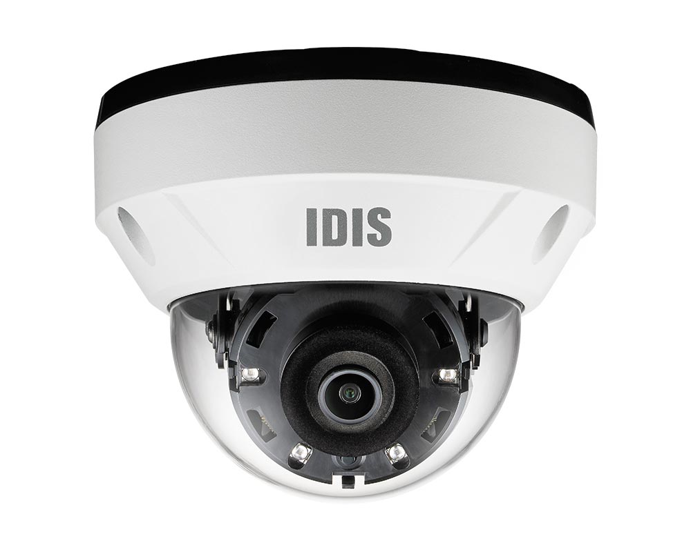 картинка IP-видеокамера DC-D4513RX 2.8мм IDIS 