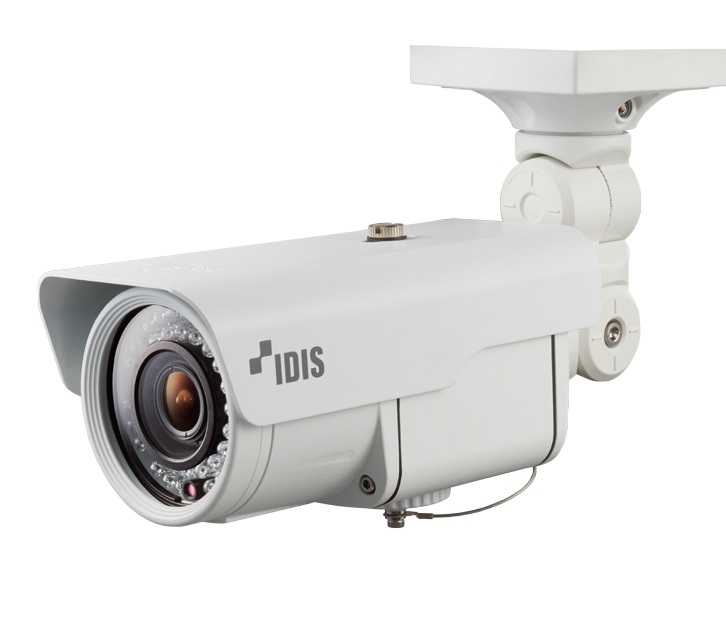 картинка HD-TVI-видеокамера TC-T1222WR IDIS 