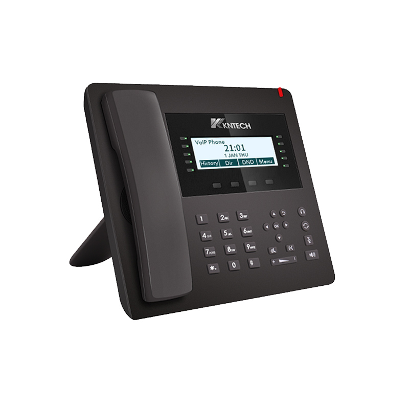 IP-телефон и АТС KNPL-500