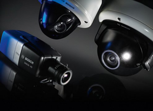 Обновление прошивки для IP видеокамер Bosch