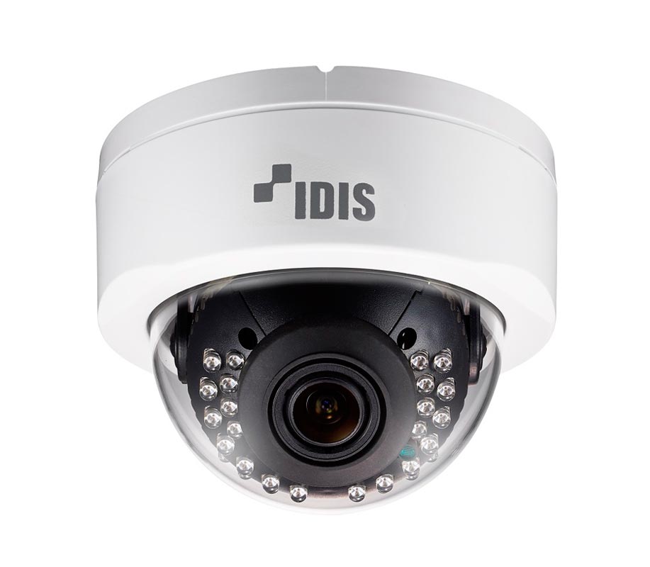 картинка HD-TVI-видеокамера TC-D4222RX IDIS 