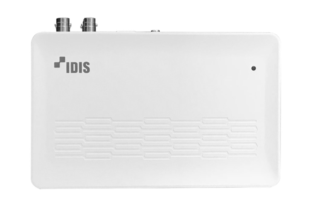 картинка HD-TVI видеорегистратор TR-1204C IDIS 