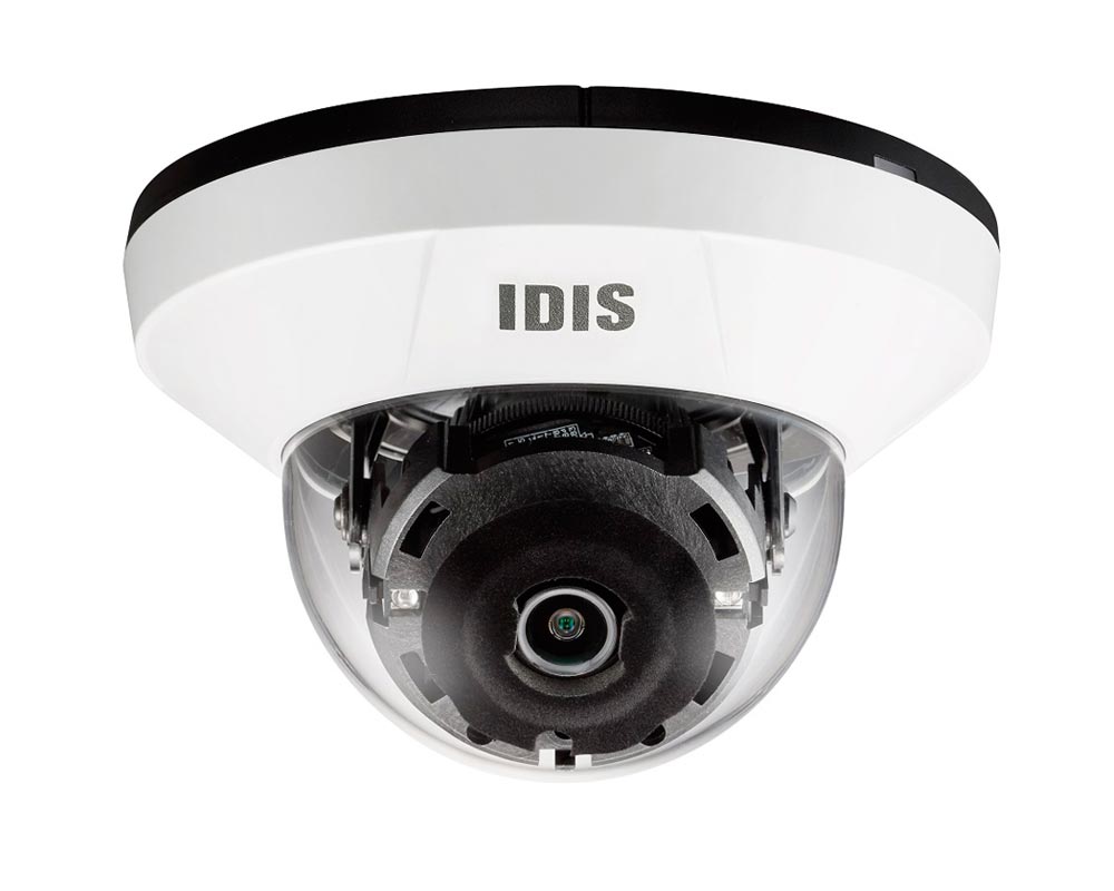 картинка IP-видеокамера DC-D4212R 4мм IDIS 