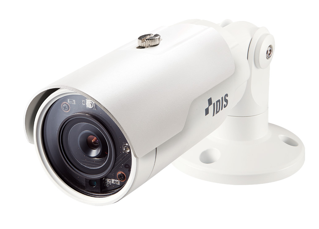 картинка IP-видеокамера DC-E3212WRX 3.3мм IDIS 