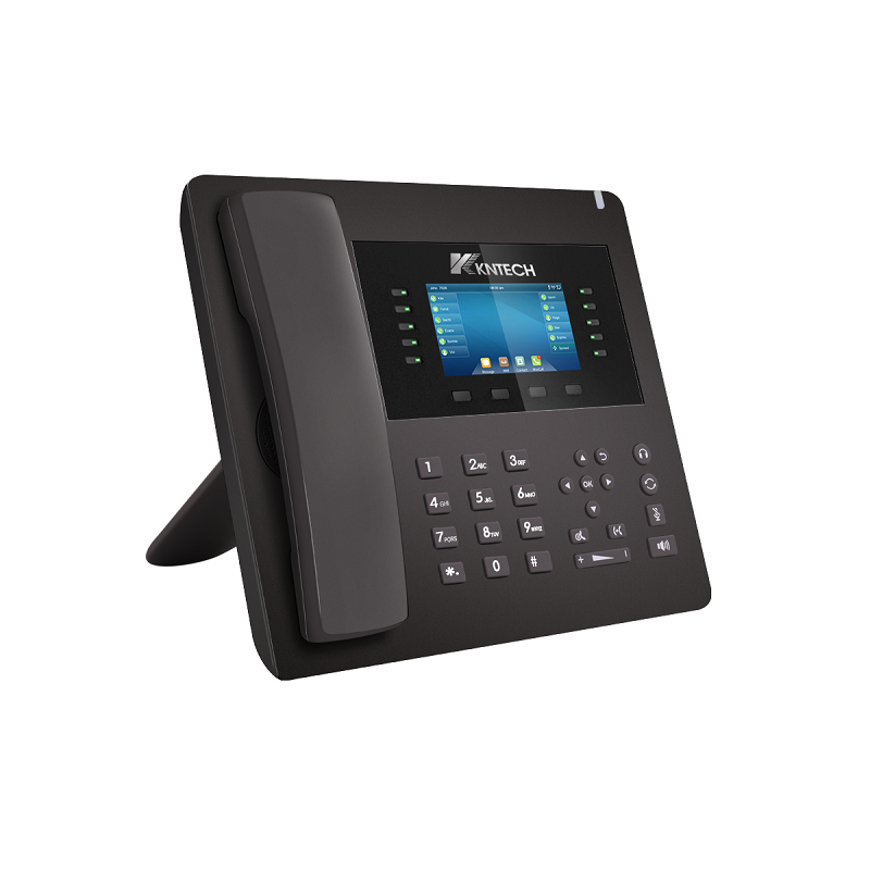 IP-телефон и АТС KNPL-700