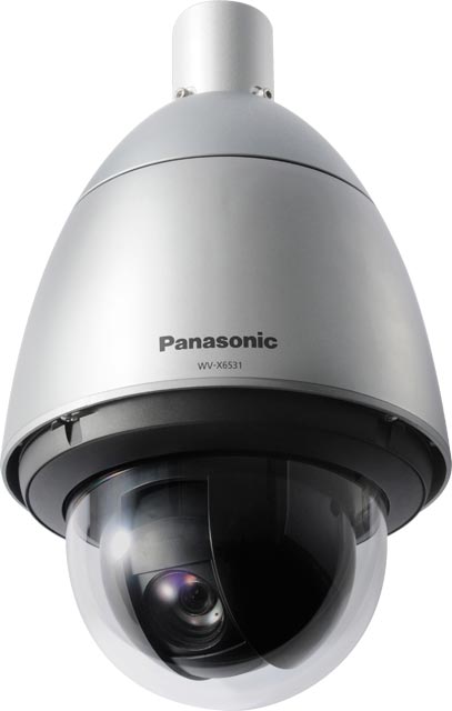 картинка Панорамированная IP камера Panasonic FHD с защитой от соли WV-X6531NS 