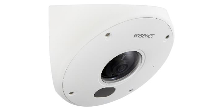 Новинка от WISENET Samsung – угловая IP-камера WISENET TNV-7010RC