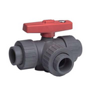 Кран 3-х позиционный, ABS  (Typ 3KH-ABS) Wagner AD-10-0915