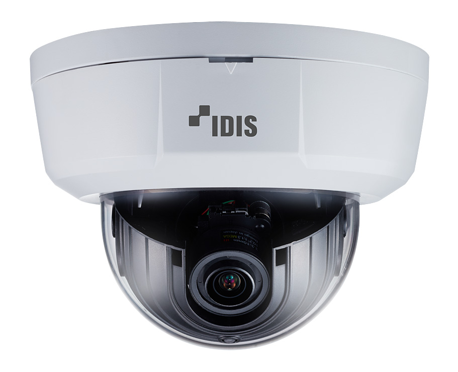 картинка IP-видеокамера DC-D3233X IDIS 
