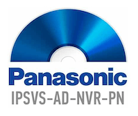 картинка Лицензия интеграции ПО Video Insight с сетевыми рекордерами Panasonic. Panasonic IPSVS-AD-NVR-PN 