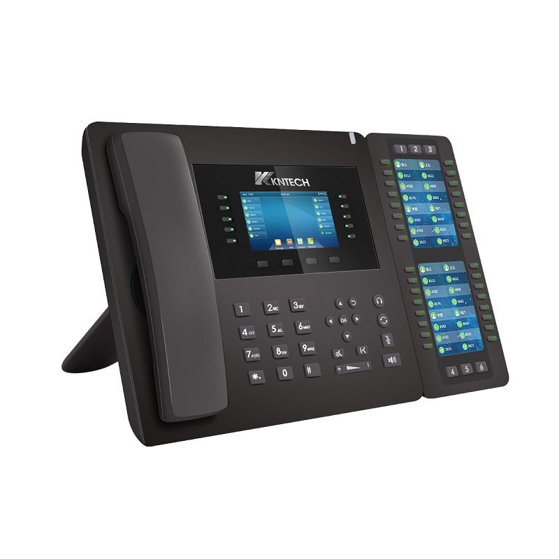 IP-телефон и АТС KNPL-700Plus
