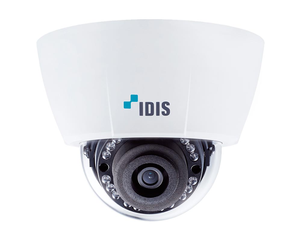 картинка IP-видеокамера DC-D1223R IDIS 