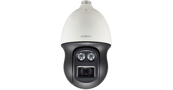 Новая поворотная IP-камера WISENET QNP-6230RH от Hanwha Techwin