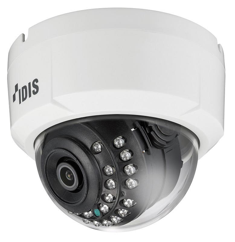 картинка HD-TVI-видеокамера TC-D4211RX 3.6 мм IDIS 