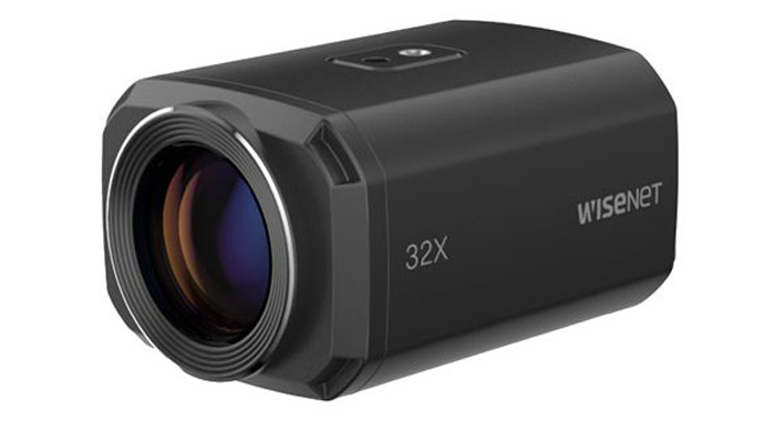 WISENET Samsung анонсировала выпуск IP-камеры XNZ-6320