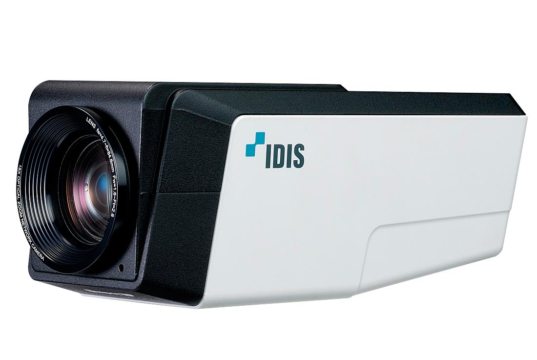 картинка IP-видеокамера DC-Z1263 IDIS 
