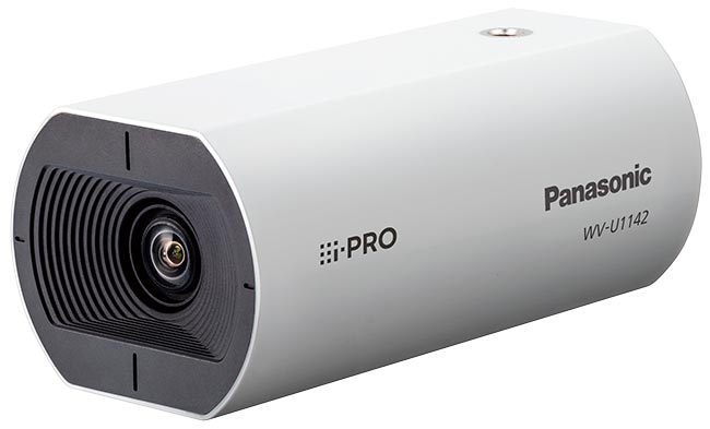 картинка IP камера Panasonic 4 Мп WV-U1142 