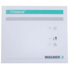 Наклейка на корпус TITANUS PRO·SENS (Typ FW-TP-1) Wagner AD-10-1035