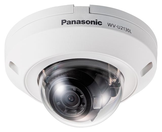 картинка Купольная IP камера Panasonic FHD WV-U2130L 