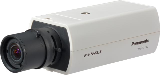 картинка IP камера Panasonic FHD WV-S1132 