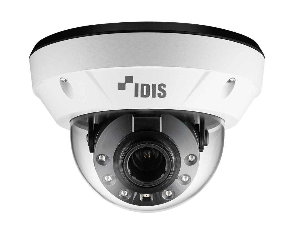 картинка IP-видеокамера DC-D4223WRX IDIS 