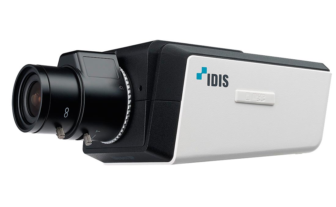 картинка IP-видеокамера DC-B1203X IDIS 