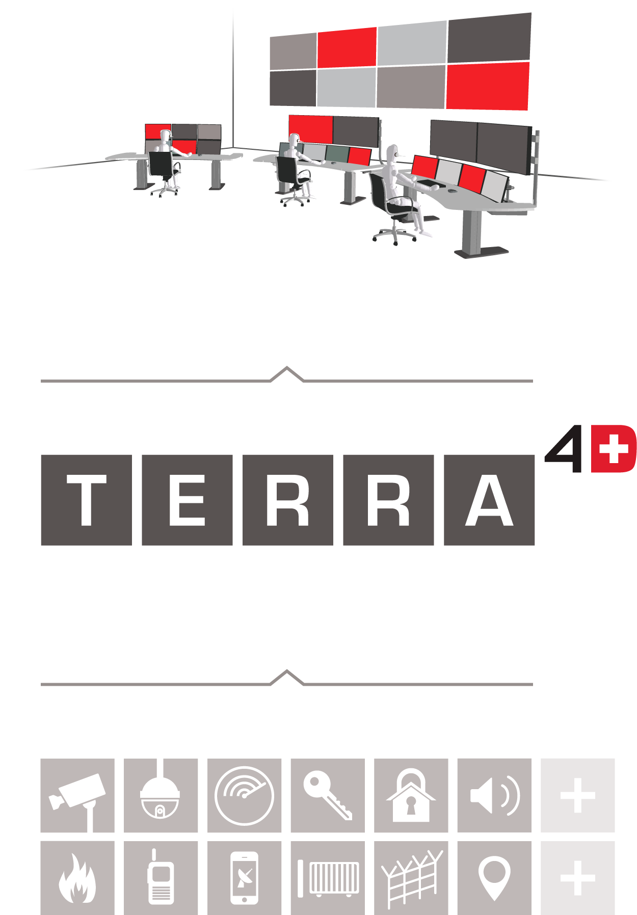 картинка Интеграционная платформа TERRA 4D 
