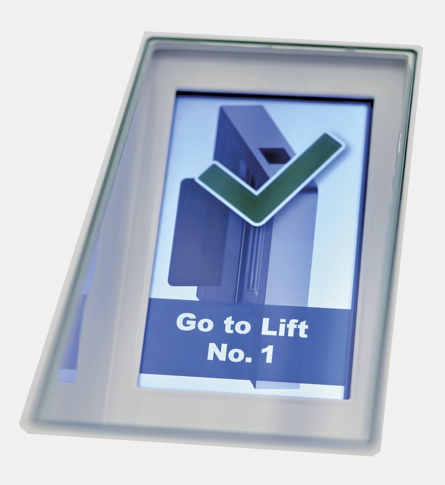 Система контроля лифтов Cominfo