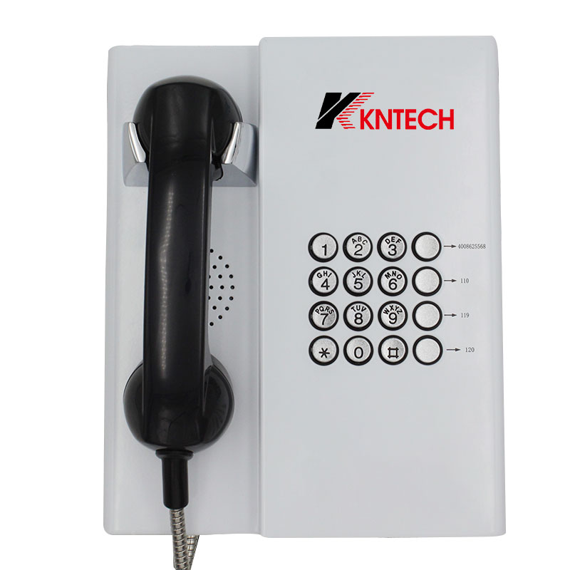 Антивандальный телефон KNZD-31